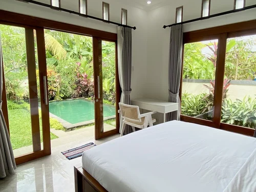 Villa in Ubud, Bali, Indonesia — 2 bedrooms — photo 3