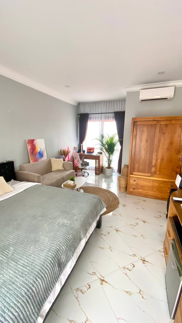 Guest House in Seminyak, Bali, Indonesia — 1 bedroom — photo 1