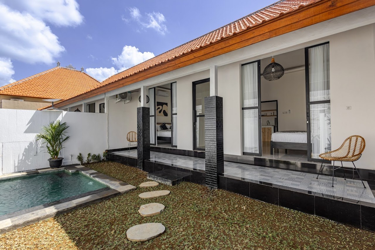 Villa in Ubud, Bali, Indonesia — 2 bedrooms — photo 1