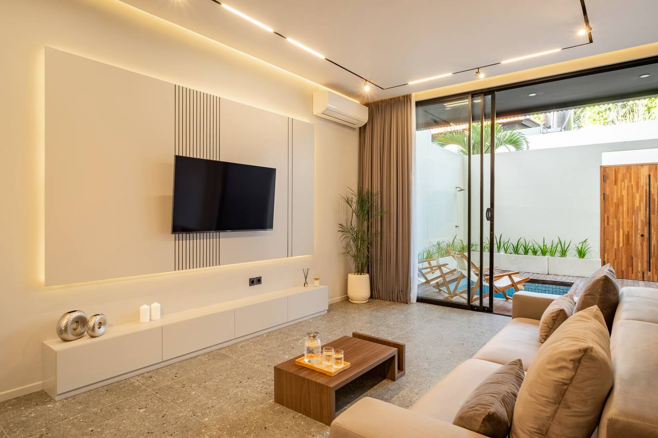 Villa in Umalas, Bali, Indonesia — 2 bedrooms — photo 1