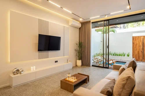 Villa in Umalas, Bali, Indonesia — 2 bedrooms — photo 1