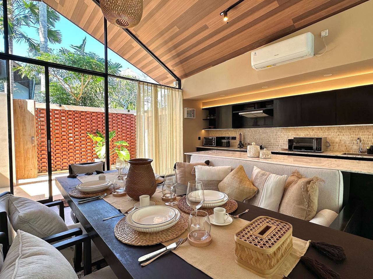 Villa in Nusa Dua, Bali, Indonesia — 2 bedrooms — photo 1