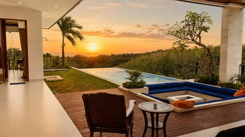 Villa in Uluwatu, Bali, Indonesia — 3 bedrooms — photo 1