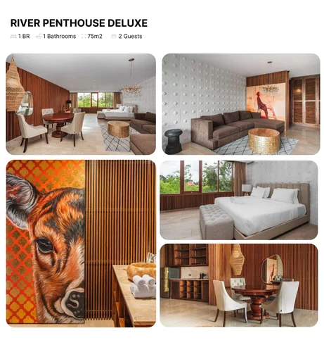Apartment in Ubud, Bali, Indonesia — 1 bedroom — photo 4