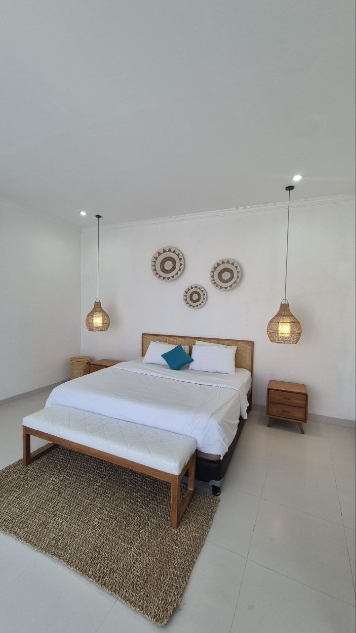 Villa in Другой, Bali, Indonesia — 3 bedrooms — photo 1