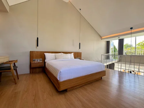 Apartment in Canggu, Bali, Indonesia — 1 bedroom — photo 7