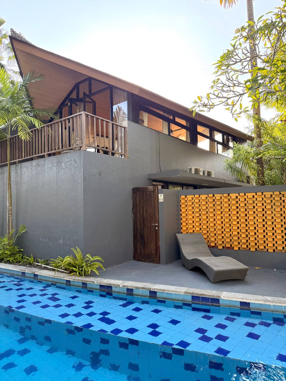 Villa in Nusa Dua, Bali, Indonesia — 2 bedrooms — photo 1