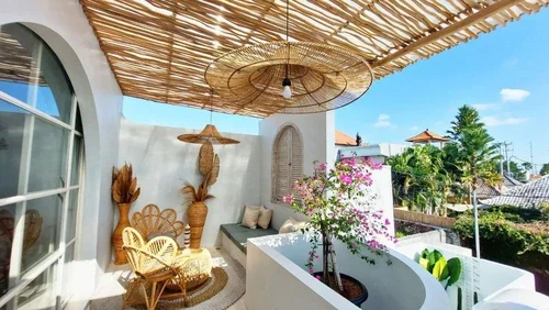 Villa in Canggu, Bali, Indonesia — 2 bedrooms — photo 2