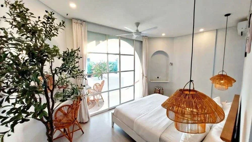 Villa in Canggu, Bali, Indonesia — 2 bedrooms — photo 6