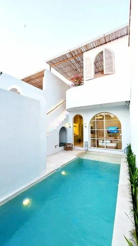 Villa in Canggu, Bali, Indonesia — 2 bedrooms — photo 1