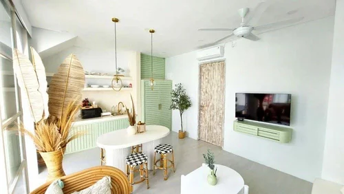 Villa in Canggu, Bali, Indonesia — 2 bedrooms — photo 4