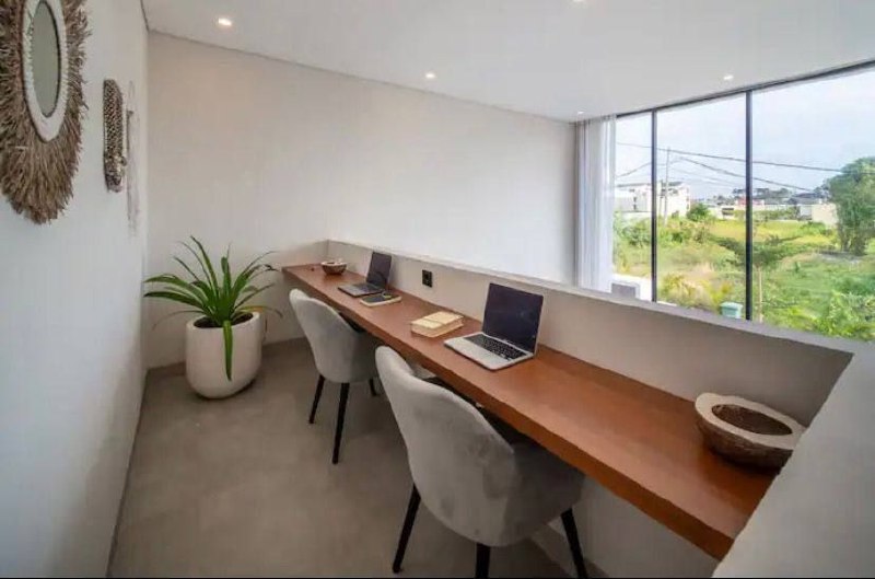 Villa in Canggu, Bali, Indonesia — 2 bedrooms — photo 1