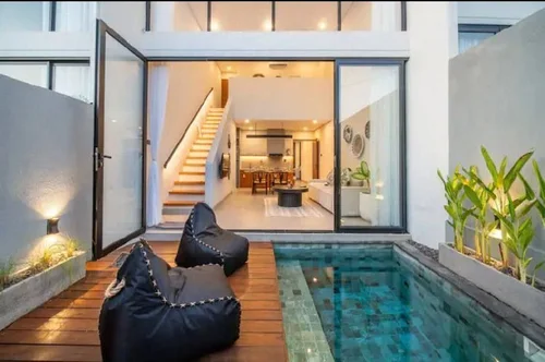 Villa in Canggu, Bali, Indonesia — 2 bedrooms — photo 3