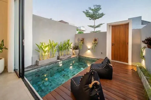 Villa in Canggu, Bali, Indonesia — 2 bedrooms — photo 6