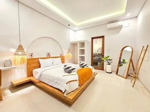 Villa in Canggu, Bali, Indonesia — 2 bedrooms — photo 6