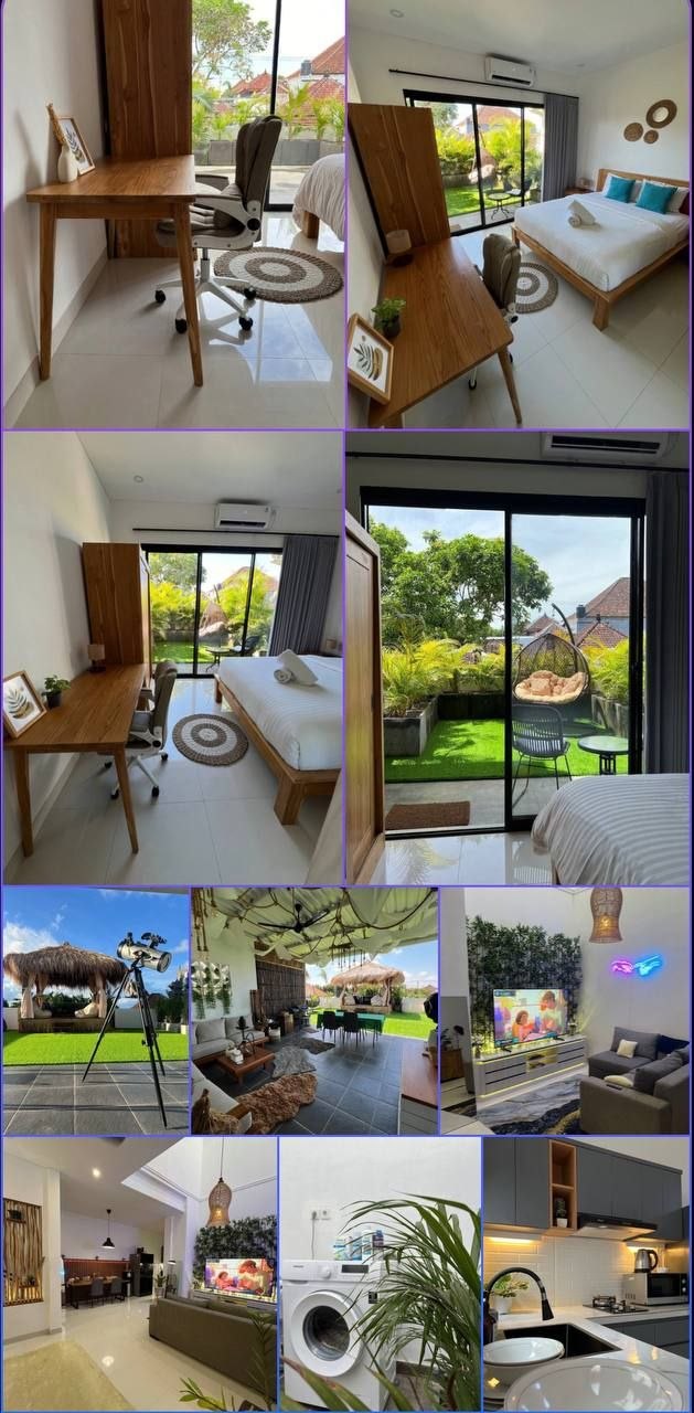 Villa in Nusa Dua, Bali, Indonesia — 1 bedroom — photo 1