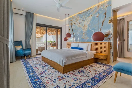 Villa in Umalas, Bali, Indonesia — 3 bedrooms — photo 3