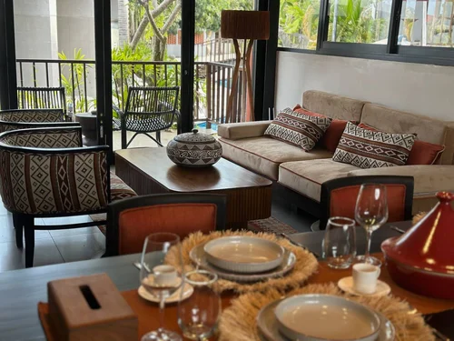 Villa in Nusa Dua, Bali, Indonesia — 2 bedrooms — photo 6