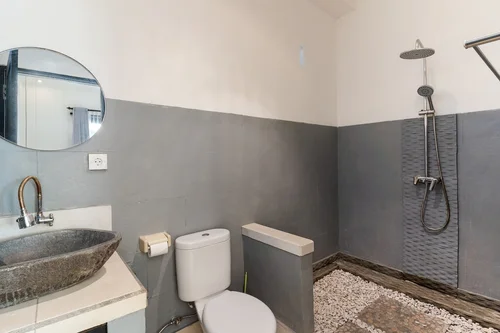 Villa in Ubud, Bali, Indonesia — 1 bedroom — photo 1