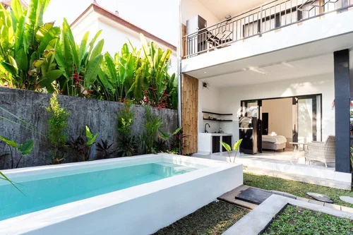 Villa in Ubud, Bali, Indonesia — 1 bedroom — photo 3