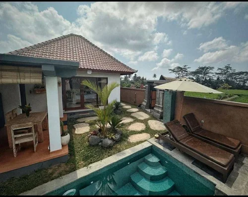 Villa in Ubud, Bali, Indonesia — 1 bedroom — photo 1