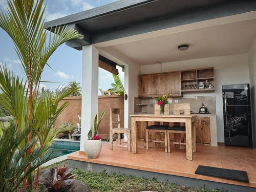 Villa in Ubud, Bali, Indonesia — 1 bedroom — photo 4