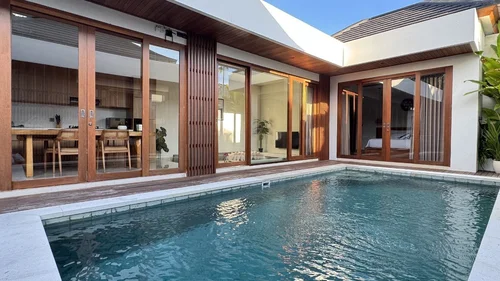 Villa in Ungasan, Bali, Indonesia — 2 bedrooms — photo 1