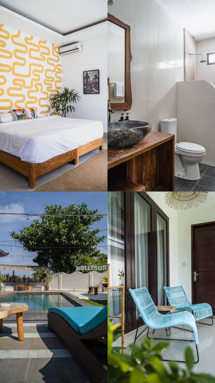 Room in Canggu, Bali, Indonesia — photo 1