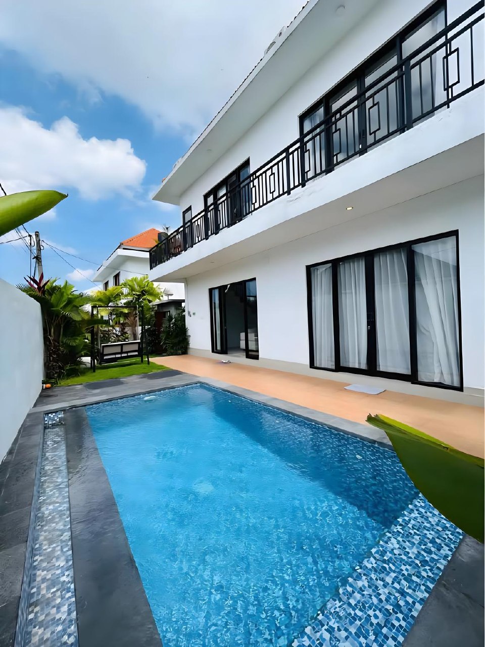 Villa in Umalas, Bali, Indonesia — 3 bedrooms — photo 1