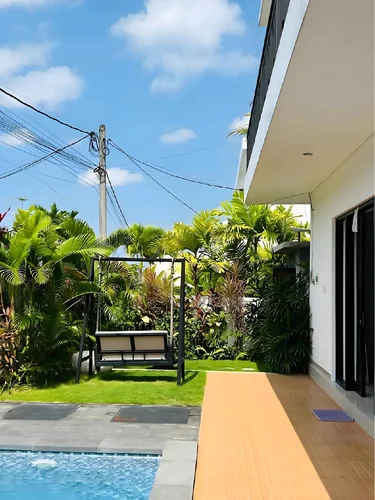 Villa in Umalas, Bali, Indonesia — 3 bedrooms — photo 4