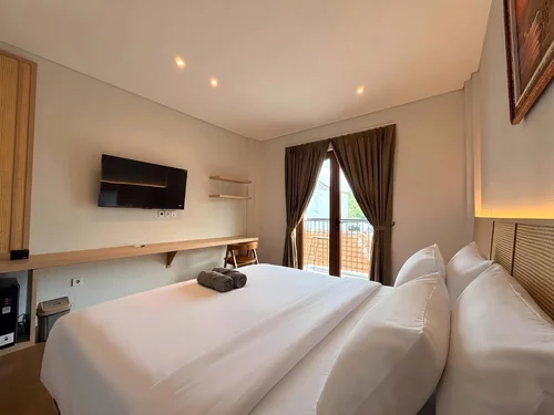 Apartment in Canggu, Bali, Indonesia — photo 3