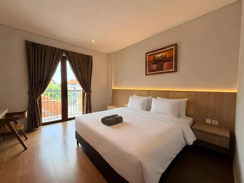 Apartment in Canggu, Bali, Indonesia — photo 4