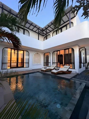 Villa in Canggu, Bali, Indonesia — 3 bedrooms — photo 1