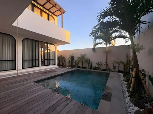 Villa in Canggu, Bali, Indonesia — 3 bedrooms — photo 2