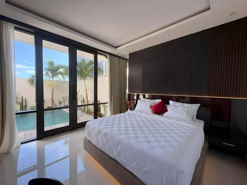 Villa in Canggu, Bali, Indonesia — 3 bedrooms — photo 3