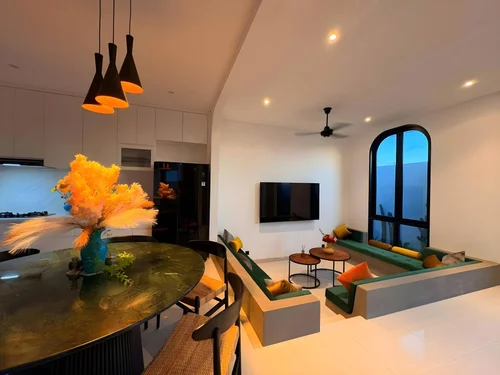 Villa in Canggu, Bali, Indonesia — 3 bedrooms — photo 4