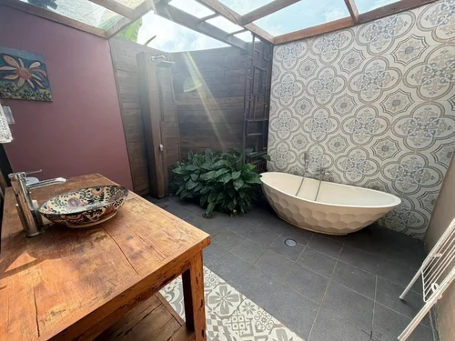 Villa in Ubud, Bali, Indonesia — 1 bedroom — photo 2
