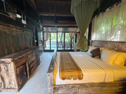 Villa in Ubud, Bali, Indonesia — 1 bedroom — photo 5