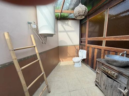 Villa in Ubud, Bali, Indonesia — 1 bedroom — photo 6