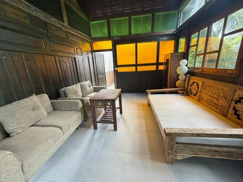 Villa in Ubud, Bali, Indonesia — 1 bedroom — photo 4