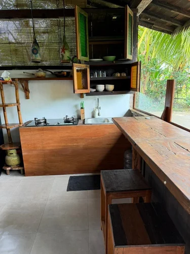 Villa in Ubud, Bali, Indonesia — 1 bedroom — photo 1