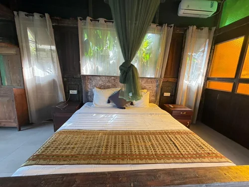 Villa in Ubud, Bali, Indonesia — 1 bedroom — photo 8