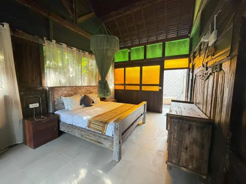 Villa in Ubud, Bali, Indonesia — 1 bedroom — photo 9