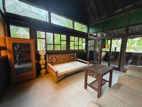 Villa in Ubud, Bali, Indonesia — 1 bedroom — photo 10