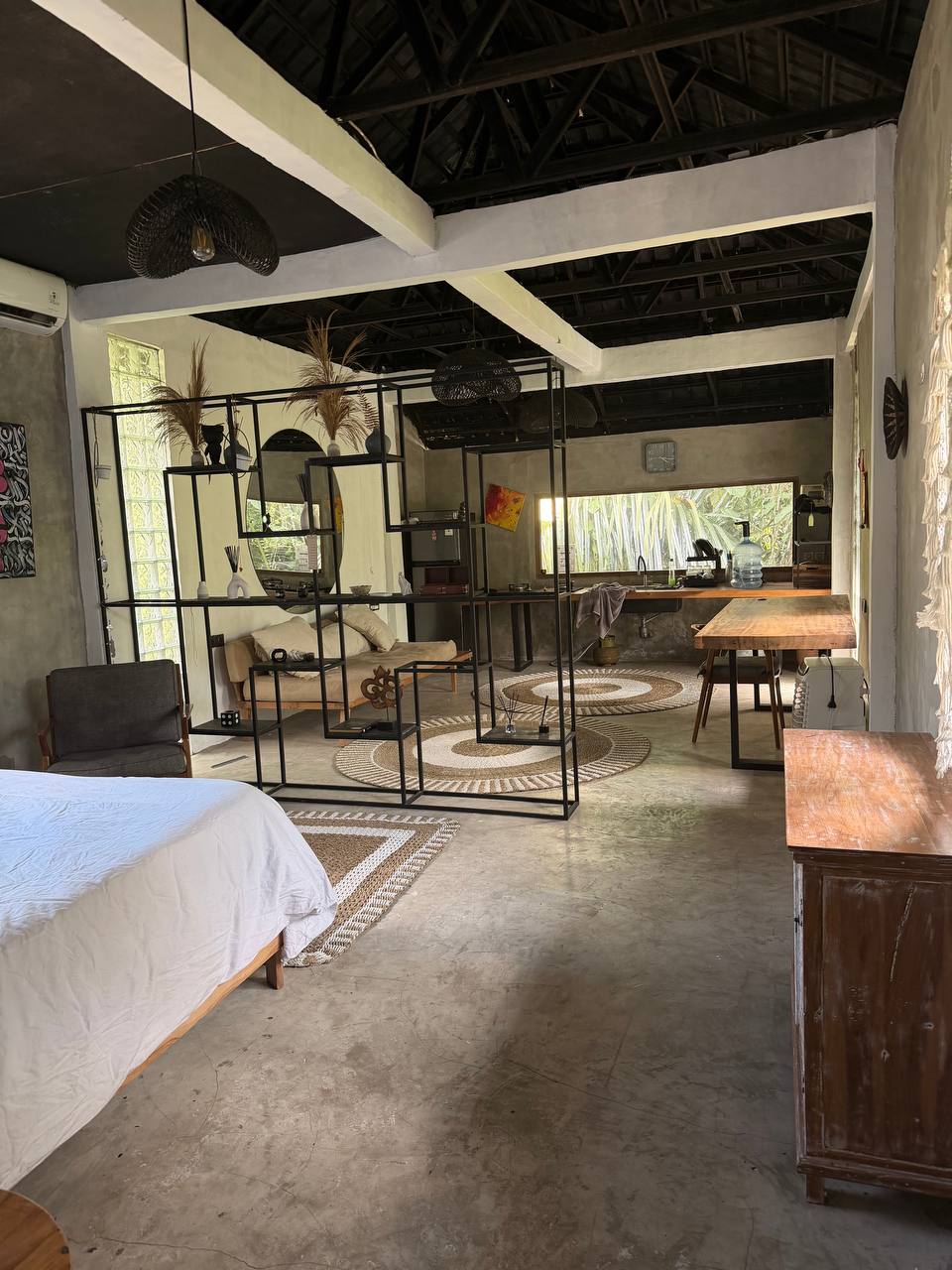 Loft in Ubud, Bali, Indonesia — photo 1