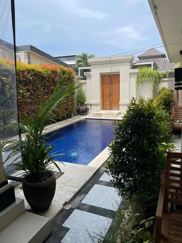 Guest House in Canggu, Bali, Indonesia — 1 bedroom — photo 1