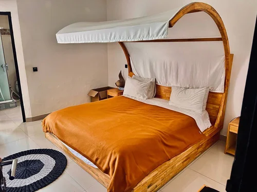 Apartment in Canggu, Bali, Indonesia — 1 bedroom — photo 3