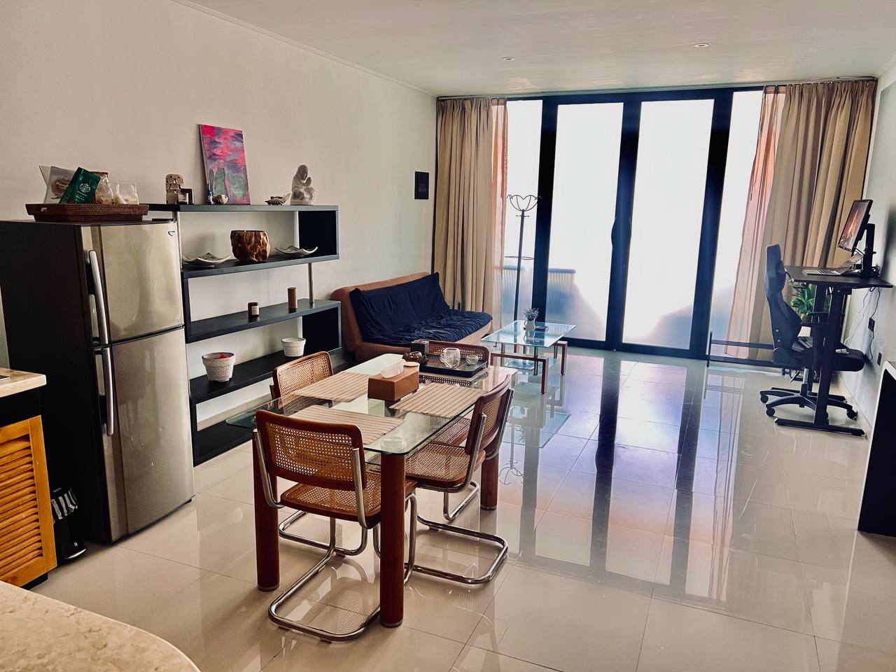 Apartment in Canggu, Bali, Indonesia — 1 bedroom — photo 1