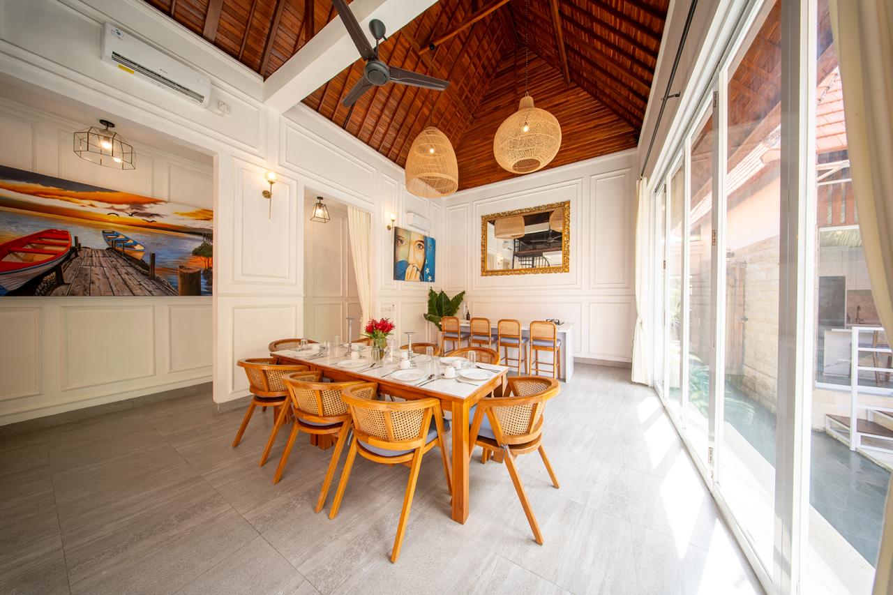 Villa in Umalas, Bali, Indonesia — 4 bedrooms — photo 1