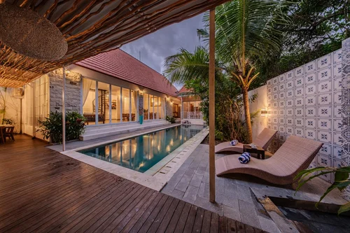 Villa in Umalas, Bali, Indonesia — 4 bedrooms — photo 3